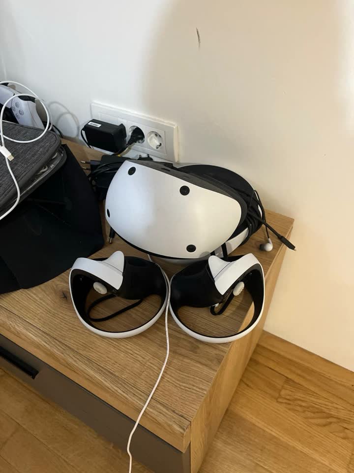 Продам PS VR2 для PlayStation 5