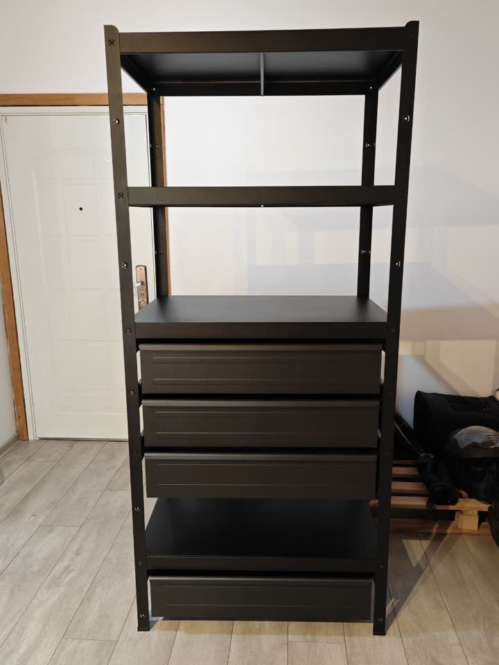 BROR IKEA sistem za odlaganje