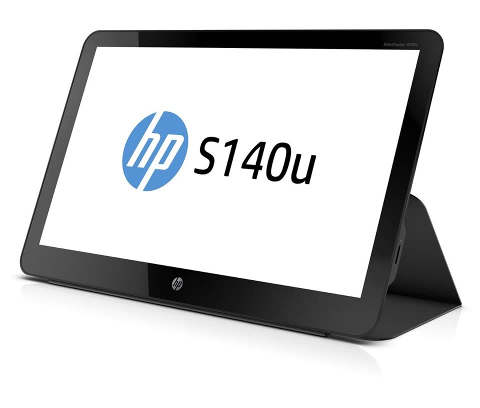 Prijenosni monitor HP EliteDisplay S140u