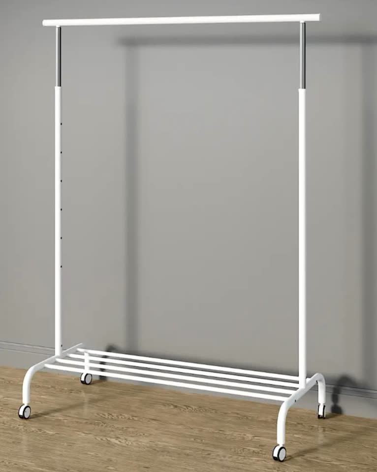 1. IKEA RIGGA vešalica