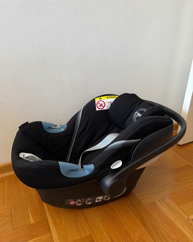 Автокресло Cybex Aton M i-Size