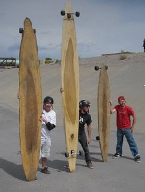Круизер Landyachtz Dinghy 28.5 – Model: Fender Panda