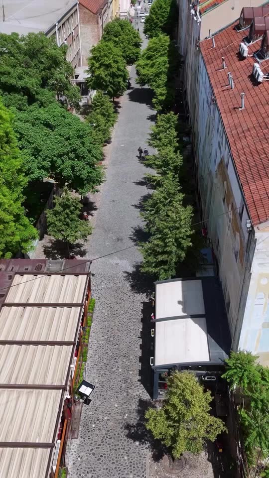 Сдаётся 2-комнатная квартира в Белграде, Скадарлия