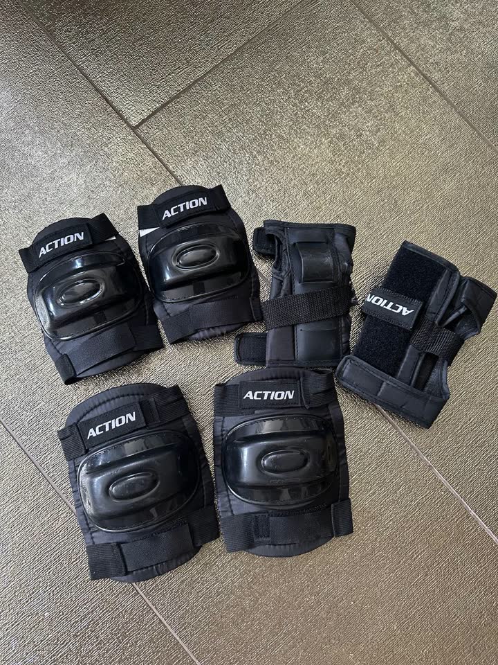 Komplet zaštite za rolanje/skate