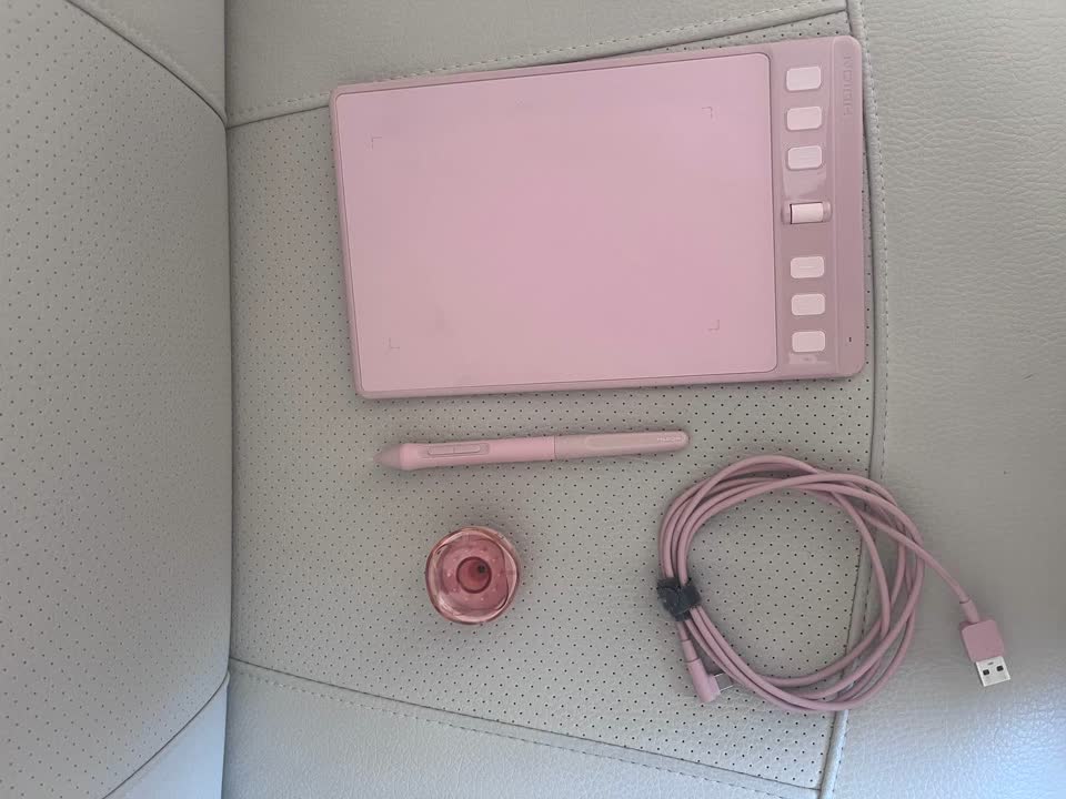 Huion Inspiroy 2 S
