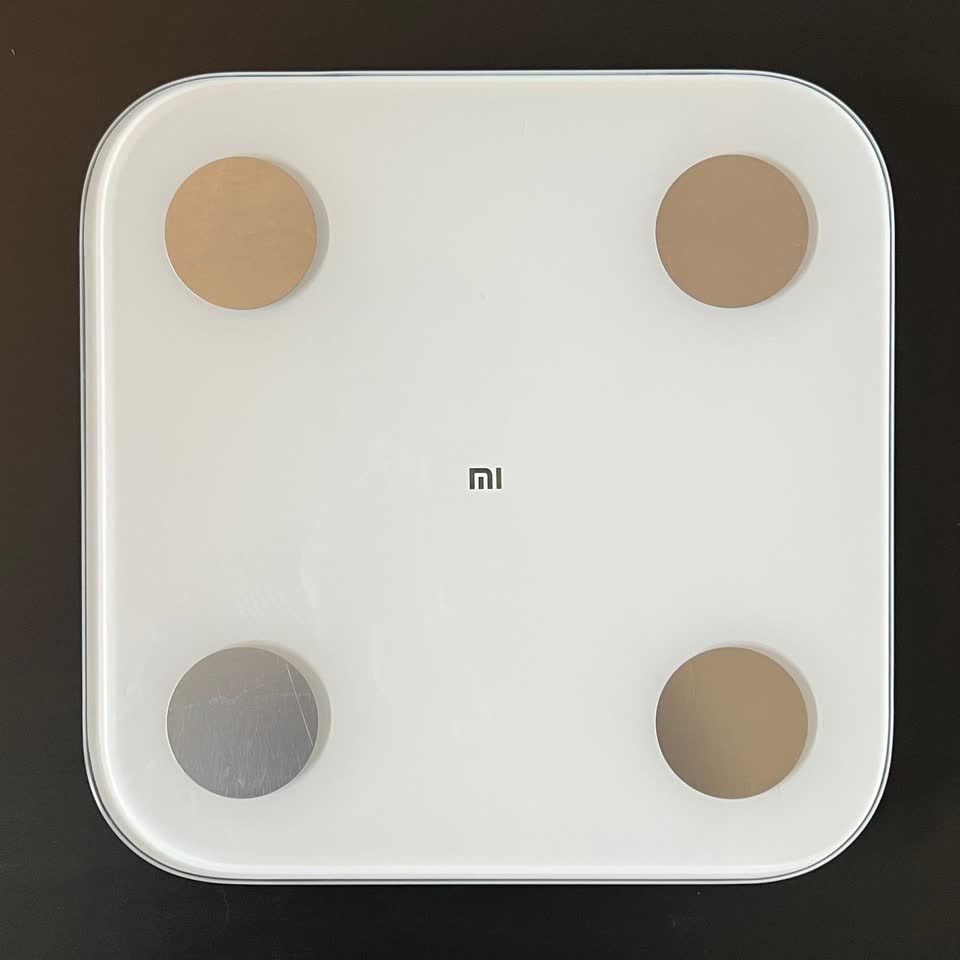 (Pametna) vaga Mi Body Composition Scale 2