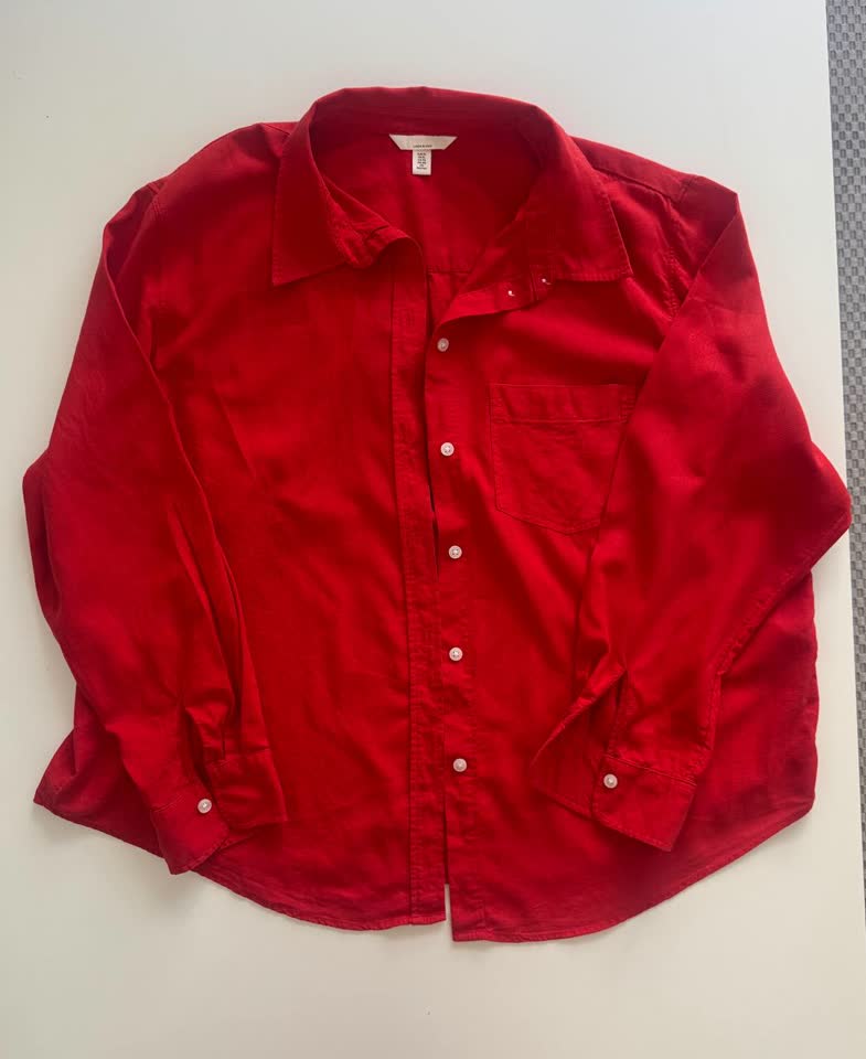 Женские рубашки H&M