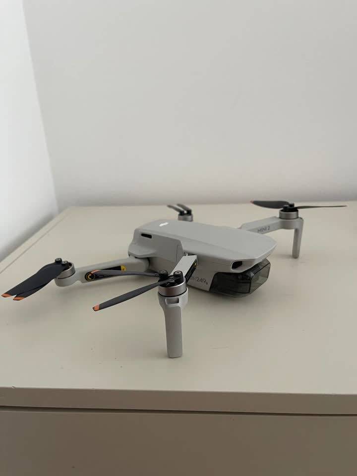 DJI Mini 2 Fly More Combo + microSD 128GB + ND filteri