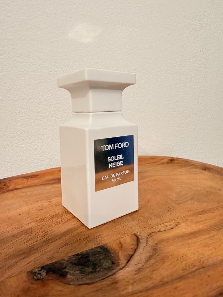 Парфюмерия Tom Ford, Tiziana Terenzi, Byredo