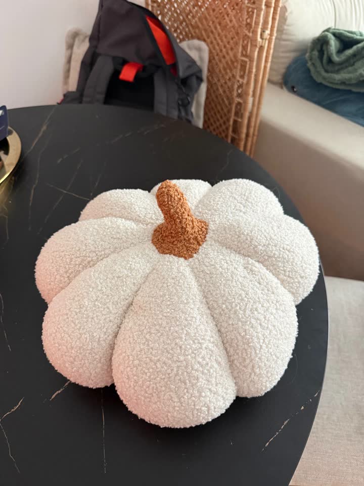 Подушки - pumpkin 🎃