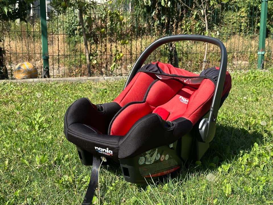 Autosedište Nania 0+