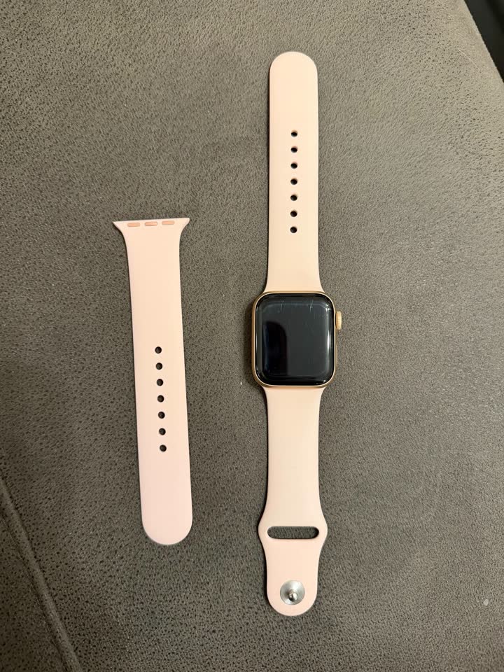 Apple Watch SE (1. generacija), 40 mm