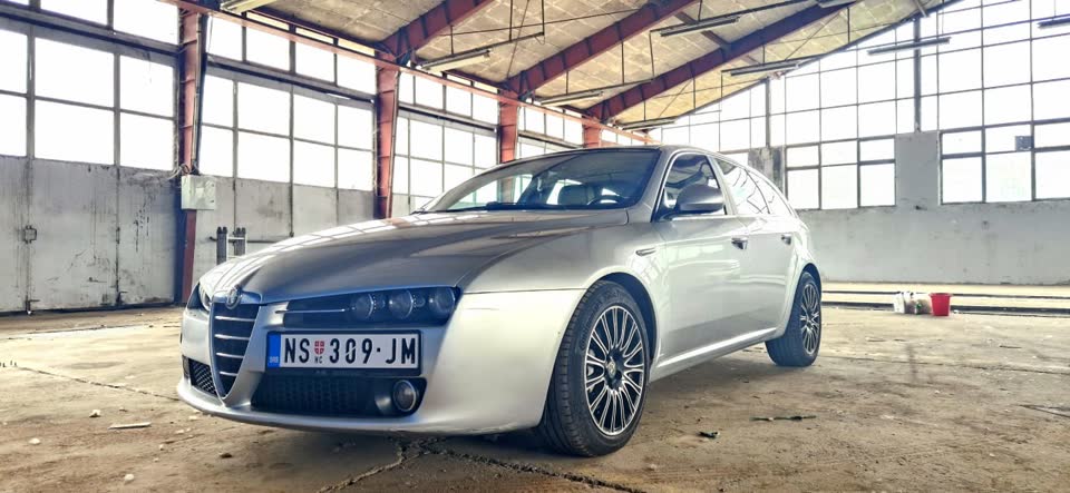 Alfa Romeo 159 karavan