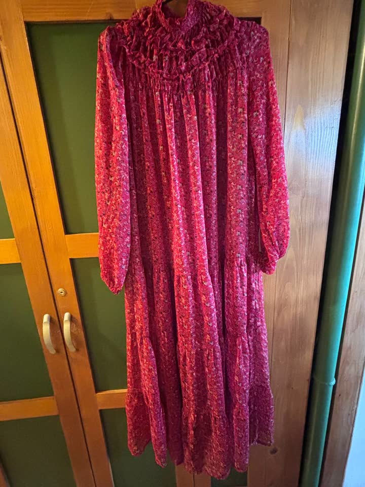 Maxi haljina Asos, veličina 36 eu