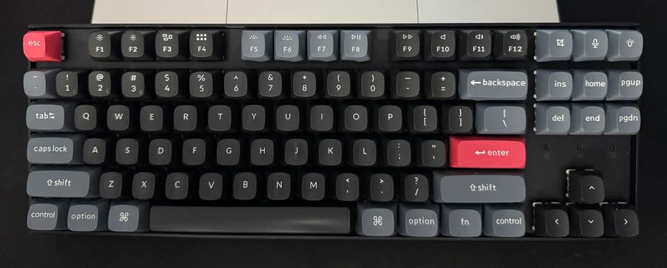 Механическая клавиатура Keychron K8 Pro