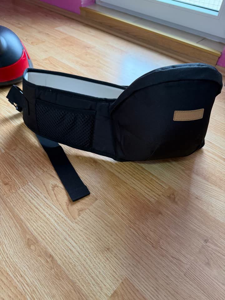 Hipsit u idealnom stanju. Dete je odbijalo da sedi u njemu