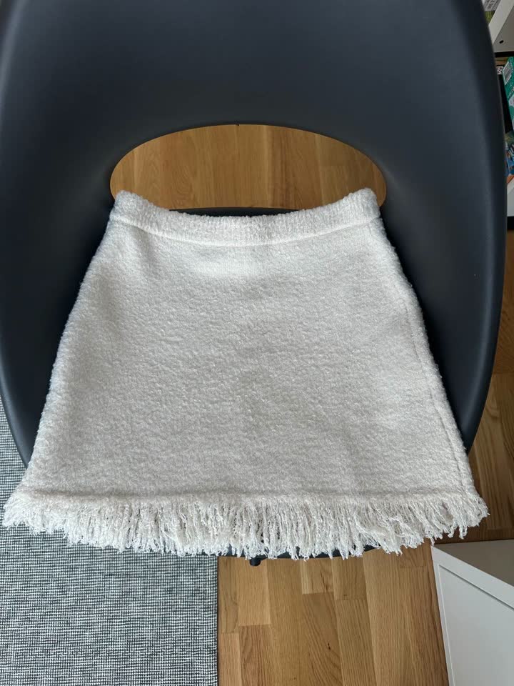 Мини юбка ZARA