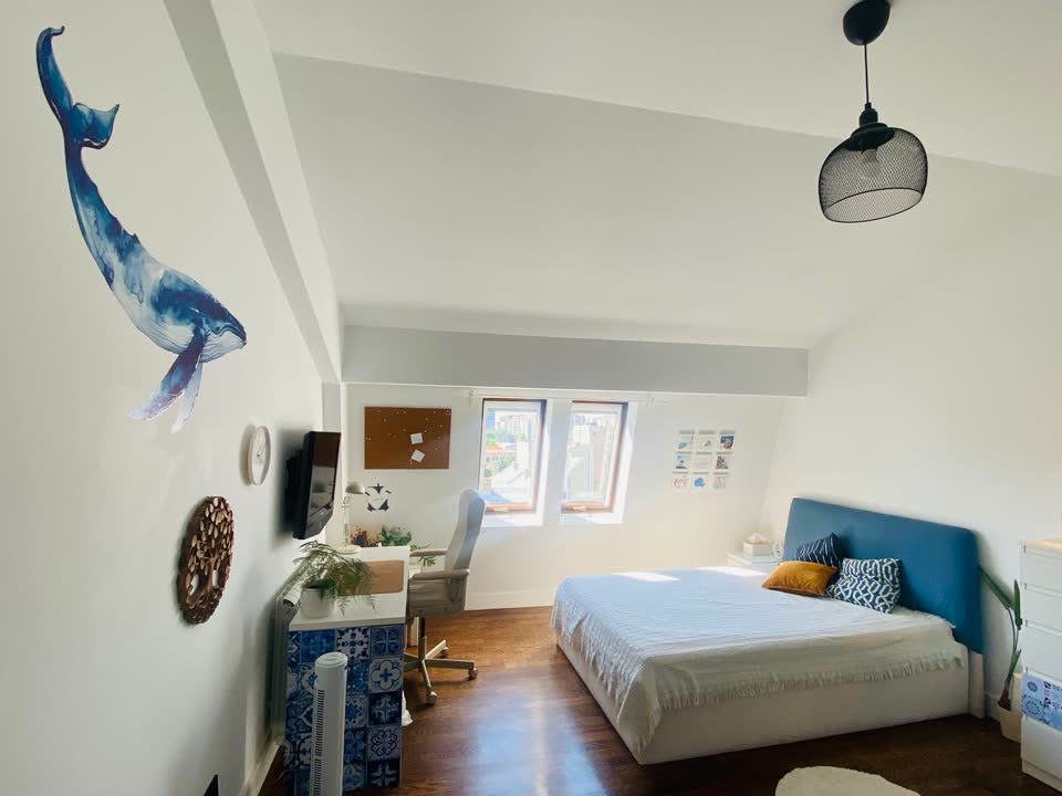 Izdajem sobu u kolivingu u Beogradu od 600 EUR/mes