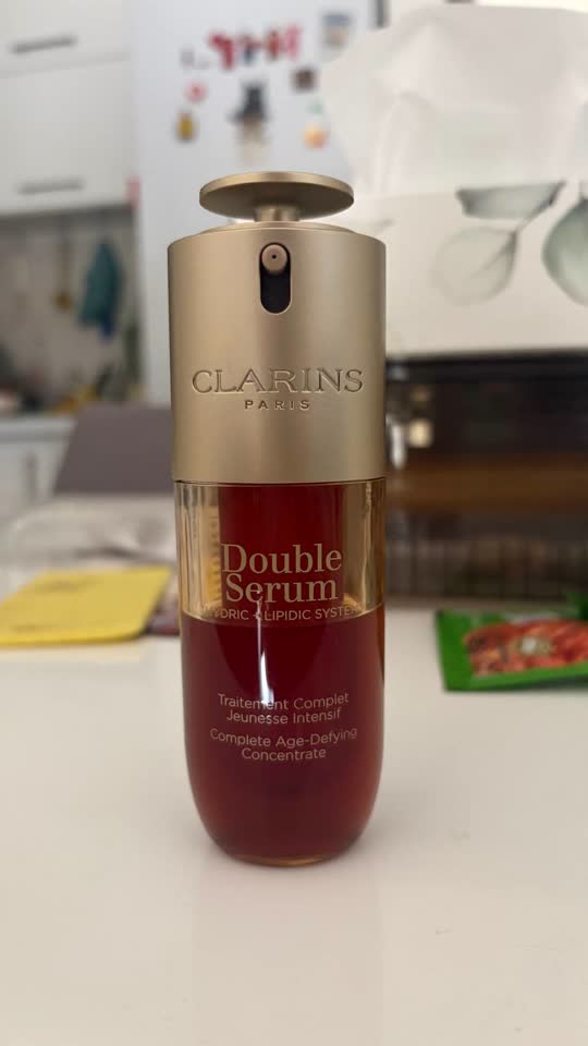 Clarins Double Serum