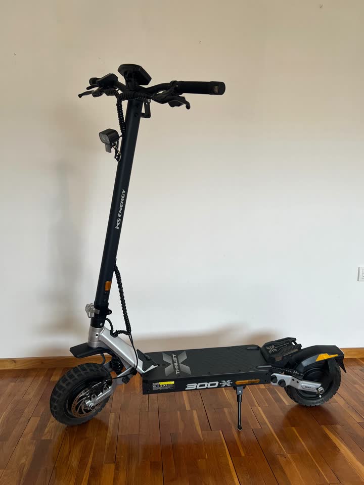 Продам самокат MS ENERGY THRUST 300X