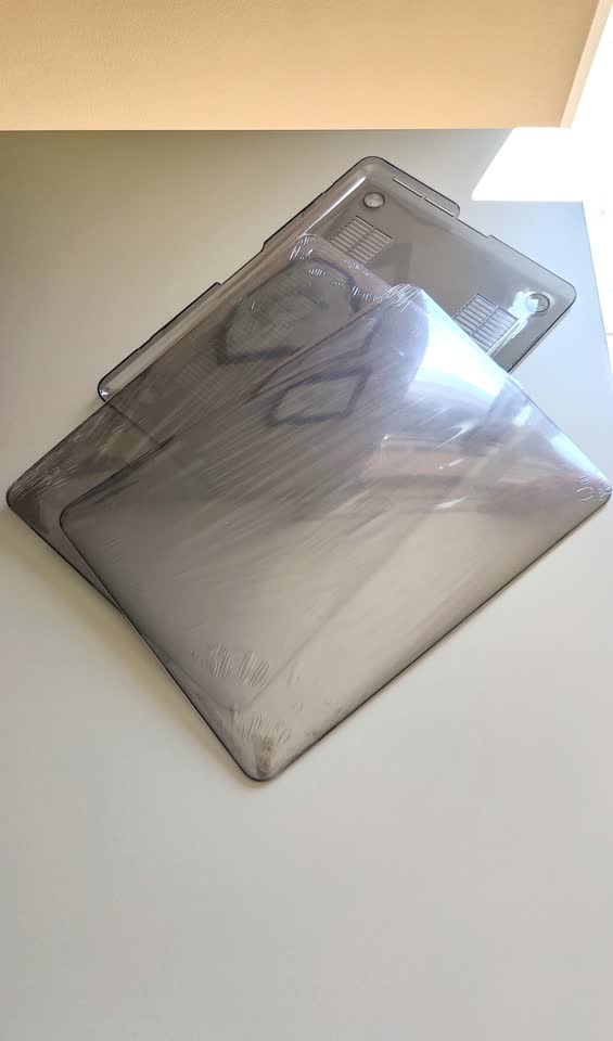 Защитный пластиковый корпус для MacBook Pro Retina 13"
