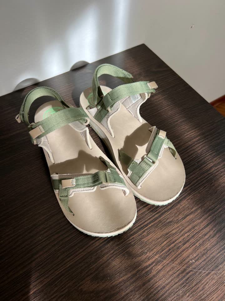 Сандалии женские JACK WOLFSKIN, р.39-39,5