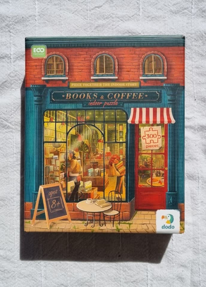 Puzzle, 300 delova