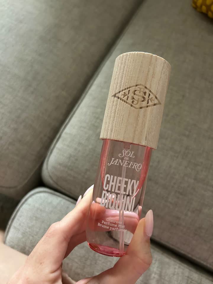Мист для тела Sol de Janeiro Cheeky Biquíni