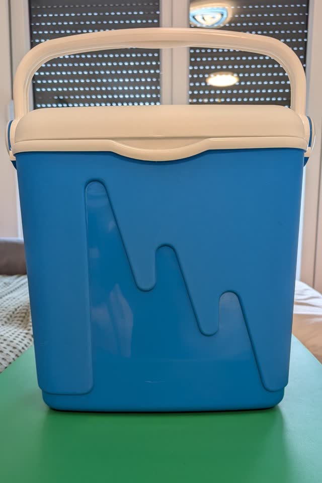 Curver 20 l termo torba