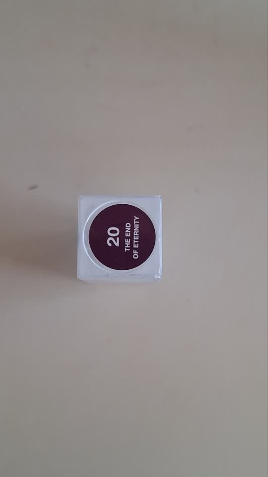 Influence beauty, помада оттенок 20