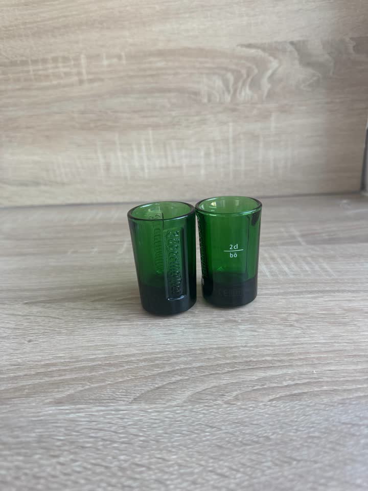 Рюмочки Jägermeister 2 шт