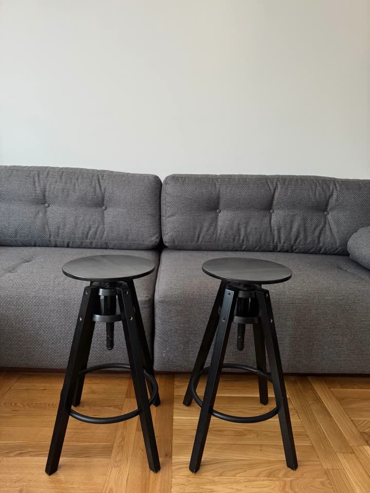 Barska stolica