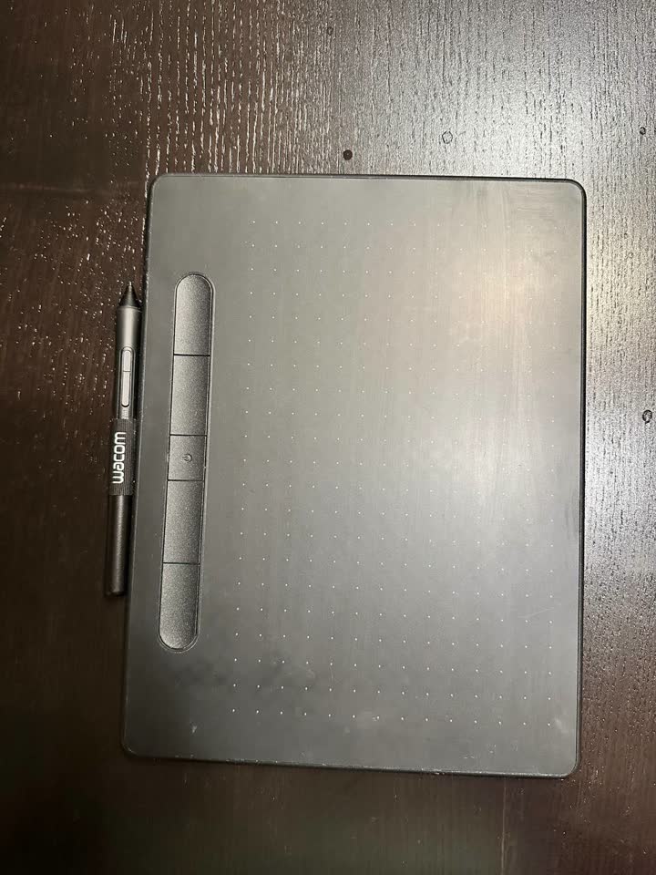 Графический планшет Wacom Intuos