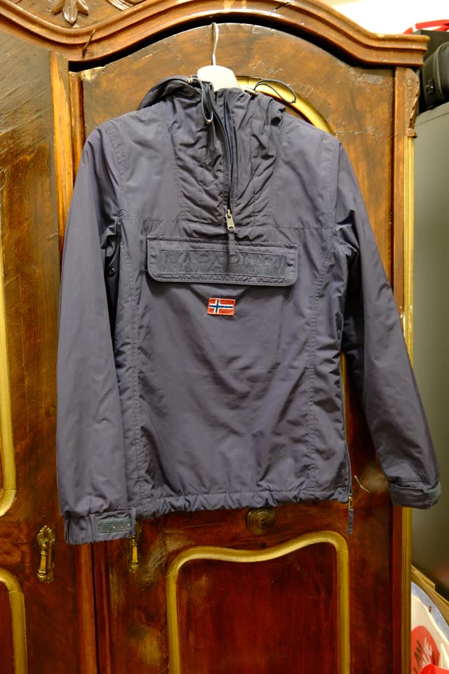 Куртка Napapijri Rainforest Pocket Anorak Jacket