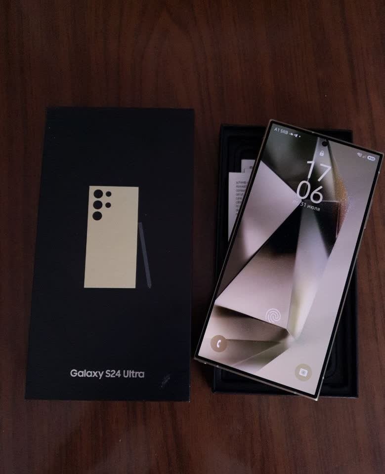 Samsung Galaxy S24 Ultra