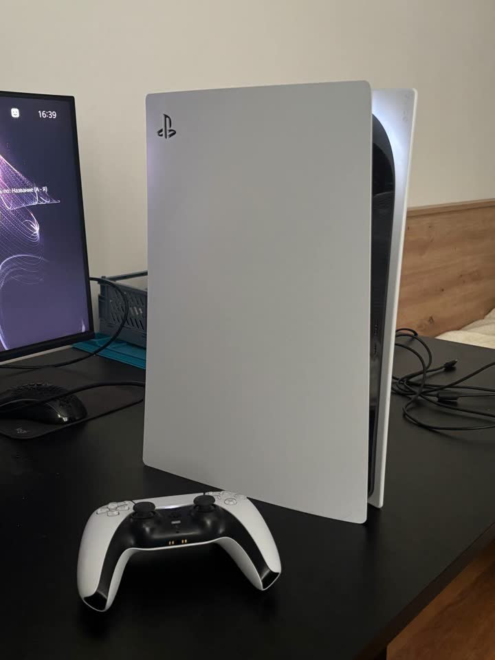 PlayStation 5 disc 825gb
