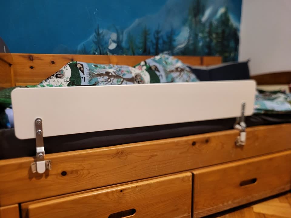 Ograda za krevet IKEA NATTAPA