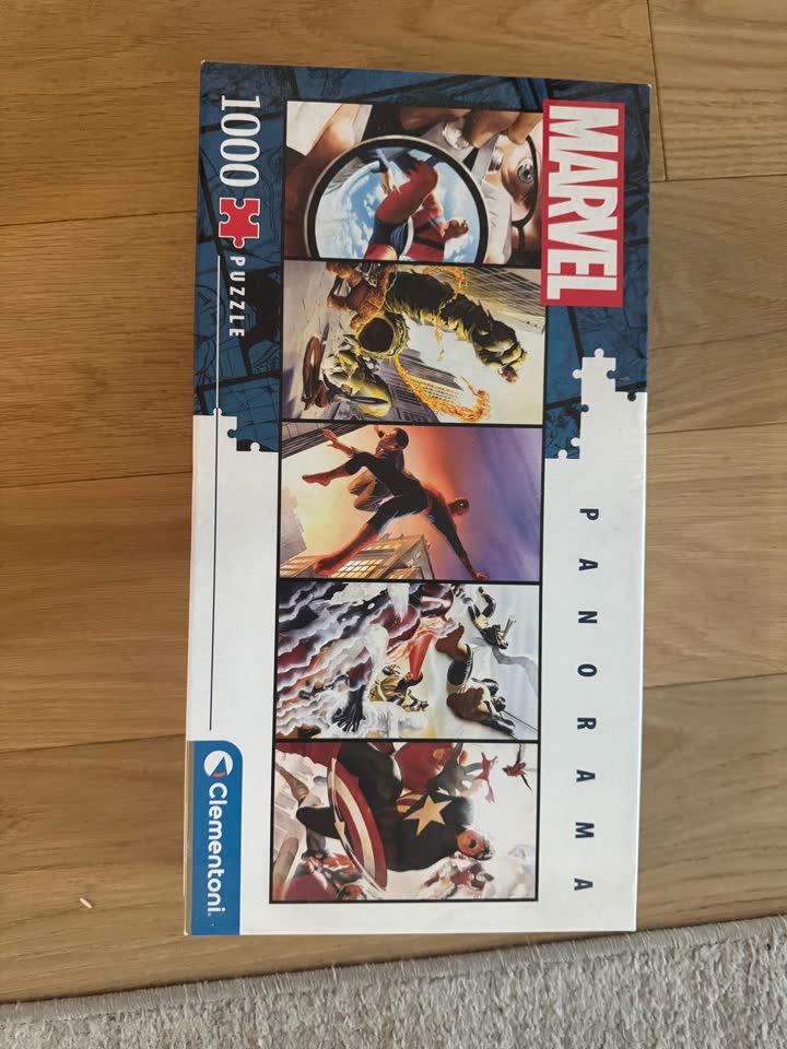 Marvel slagalica od 1000 delova