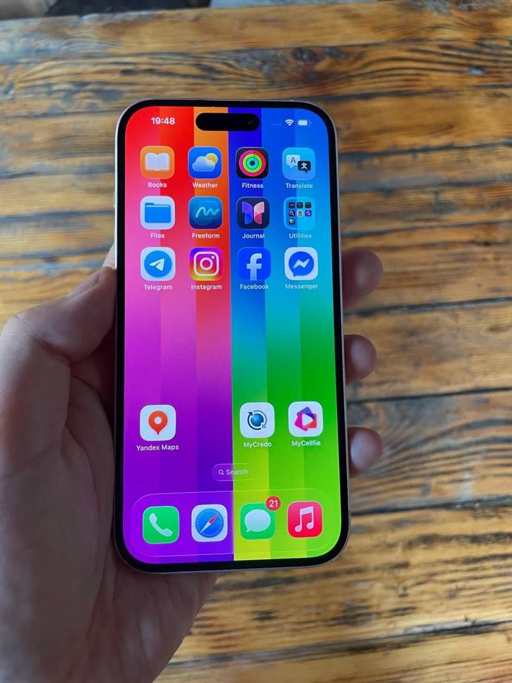 Iphone 15 pink 128gb