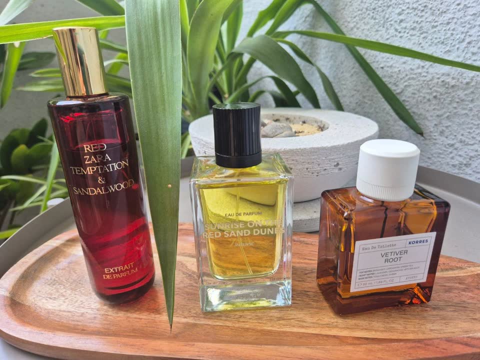 1. Zara Temptation Sandalwood омаж на Gris Clare BDK от 50 мл 1000дин