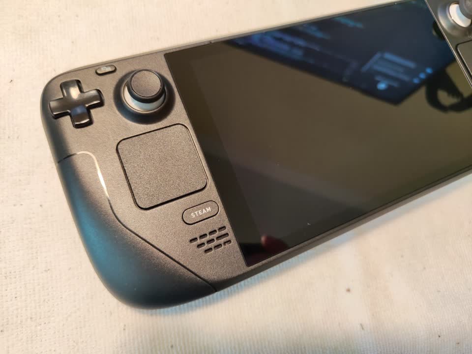 Steam Deck LCD 1TB