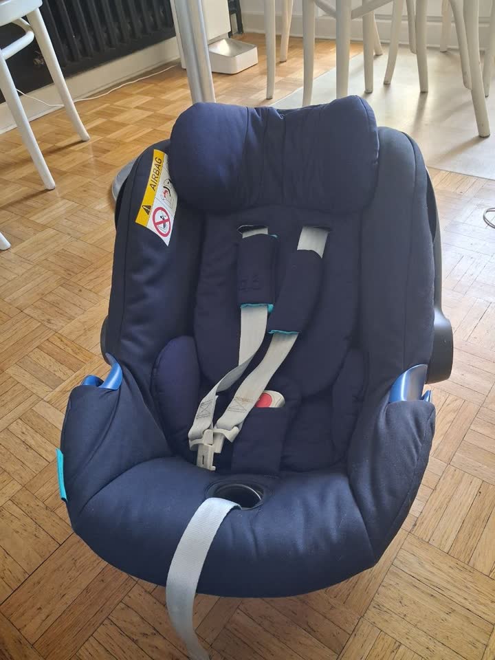 Auto sedište GB 0-13 kg