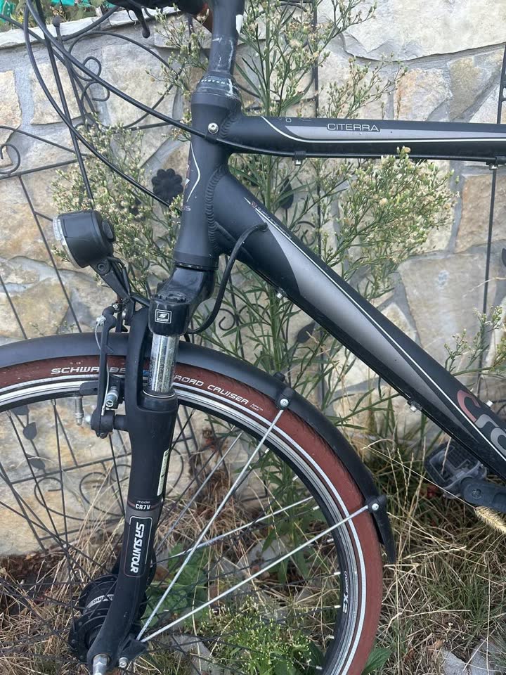 Prodajem nemački bicikl STEVENS Citerra