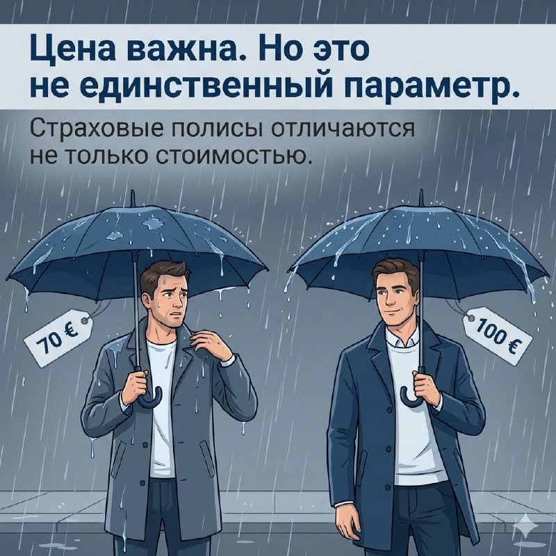 Priprema osiguranja po zadatku