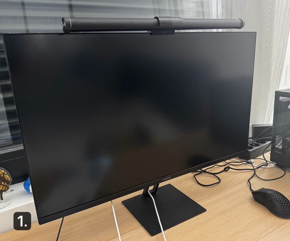 Игровые мониторы Xiaomi и Gigabyte