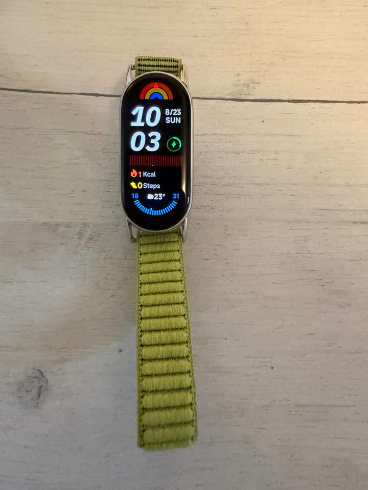 Xiaomi Smart Band 9