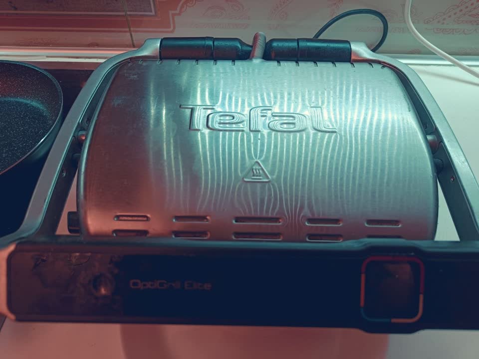 Tefal Optigrill Elite