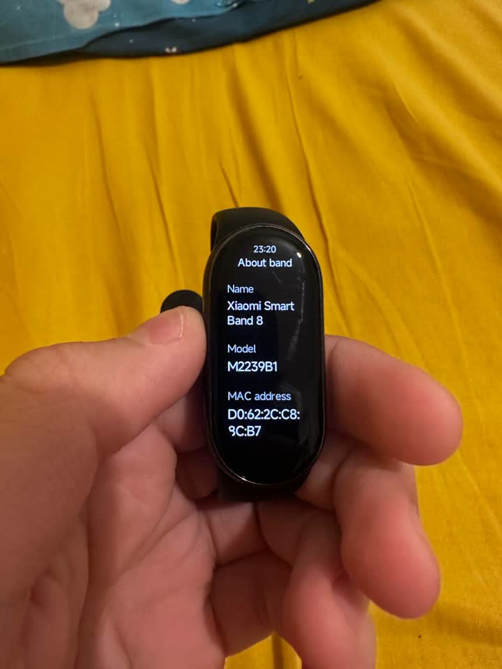 Prodajem xiaomi band 8