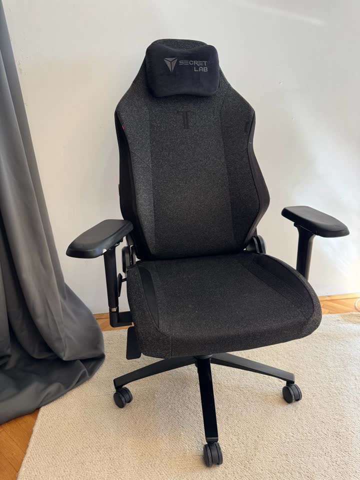 Продаю кресло Secretlab Titan Evo, Regular — 350 €