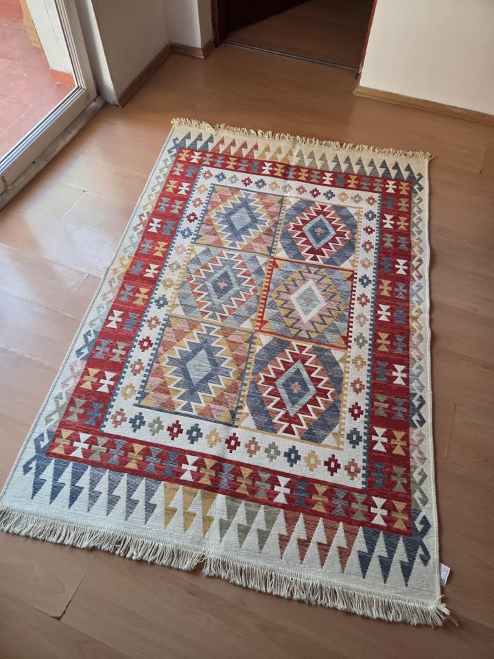 Два ковра из Uradi Sam